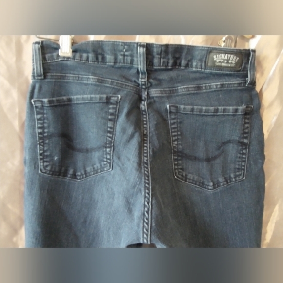 Vintage Levi Strauss Signature Jeans - " Curvy Skinny" - Picture 5 of 16